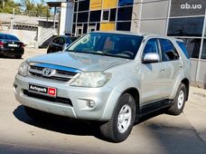 Купить Toyota Fortuner 2006 бу в Харькове - купить на Автобазаре