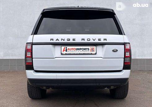 Land Rover Range Rover 2015 - фото 6