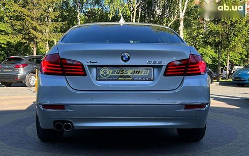 BMW 5 серия 2013 - фото 6