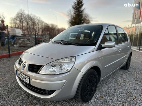 Renault Scenic 2007 - фото 2