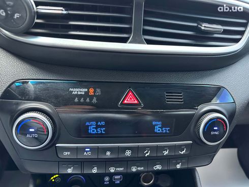 Hyundai Tucson 2019 серый - фото 27