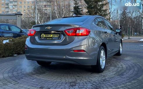 Chevrolet Cruze 2017 - фото 7