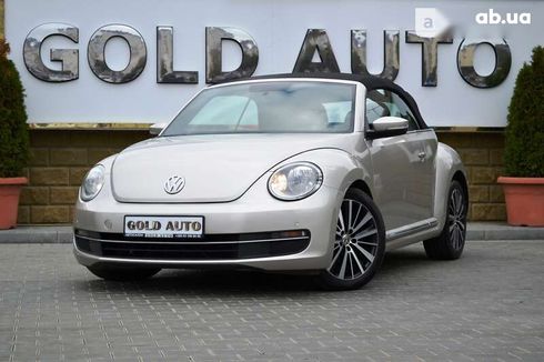 Volkswagen Beetle 2013 - фото 7