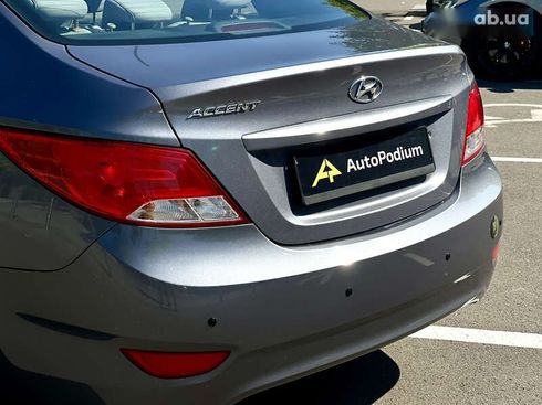 Hyundai Accent 2016 - фото 5