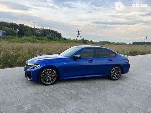 BMW 3 серия 2021 - фото 9