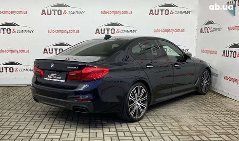 BMW 5 серия 2017 - фото 3