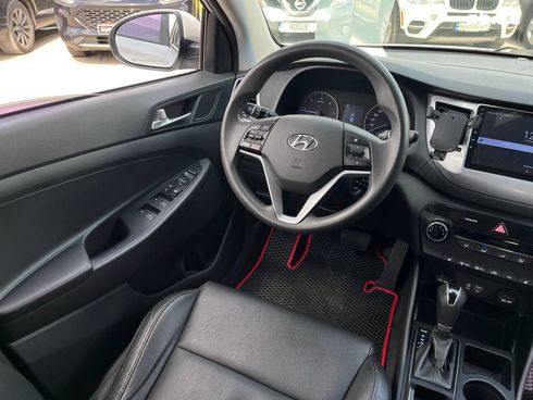 Hyundai Tucson 2016 серый - фото 14