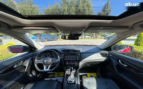 Nissan Rogue 2017 - фото 16