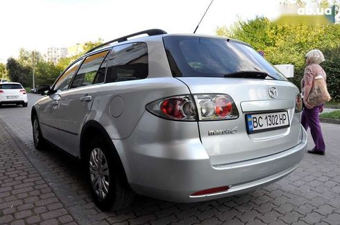 Mazda 6 2006 - фото 13