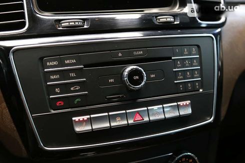Mercedes-Benz GLS-Класс 2016 - фото 20