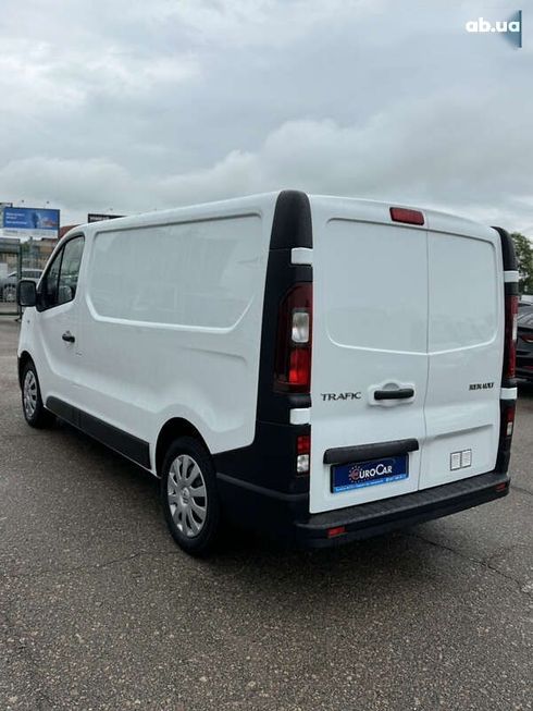 Renault Trafic 2021 - фото 5