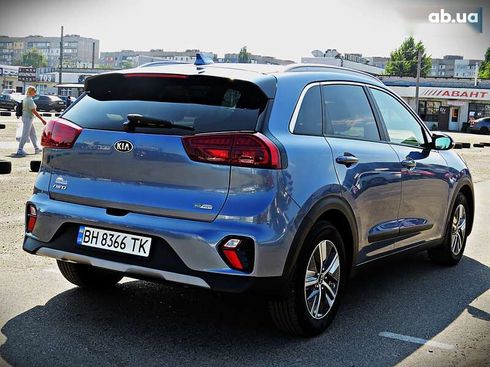 Kia Niro 2021 - фото 3