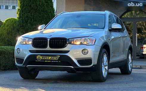 BMW X3 2014 - фото 3