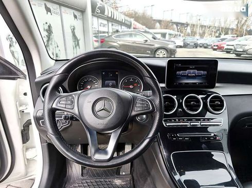 Mercedes-Benz GLC-Класс 2015 - фото 17