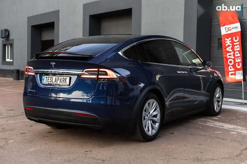 Tesla Model X 2016 - фото 9