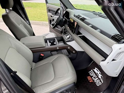 Land Rover Defender 2022 - фото 29