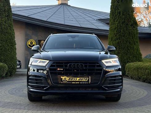 Audi SQ5 2018 - фото 2