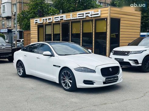 Jaguar XJ 2013 - фото 4