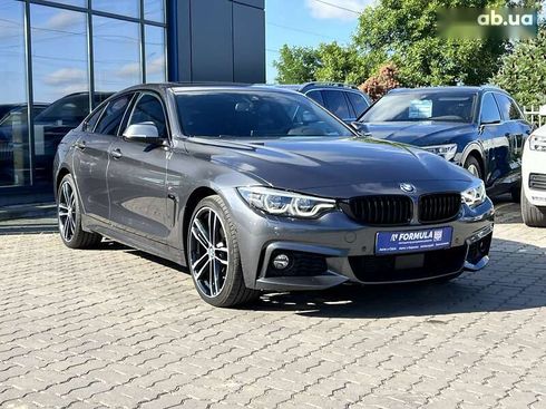 BMW 4 Series Gran Coupe 2020 - фото 4
