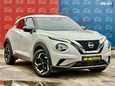 Продаж вживаних Nissan Juke 2024 року в Києві - купити на Автобазарі