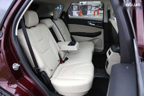 Ford Edge 2019 - фото 9