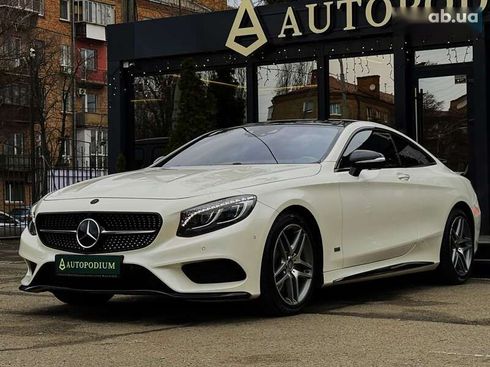 Mercedes-Benz S-Класс 2015 - фото 2