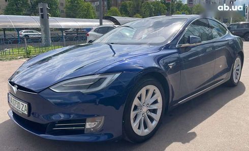 Tesla Model S 2018 - фото 2