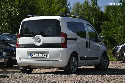 Fiat Qubo 2010 - фото 8