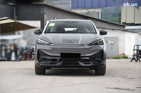 Volkswagen ID. Unyx 2025 - фото 2