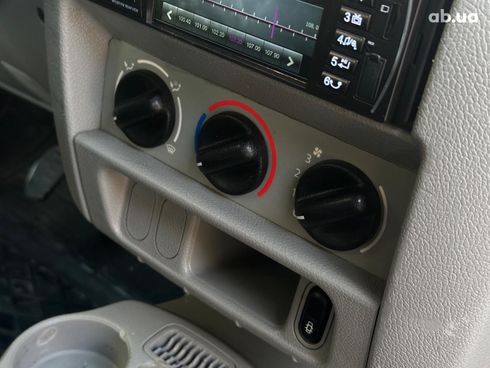 Renault Kangoo 2008 желтый - фото 19