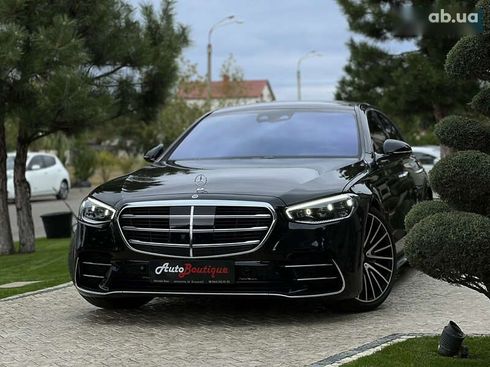 Mercedes-Benz S-Класс 2021 - фото 25
