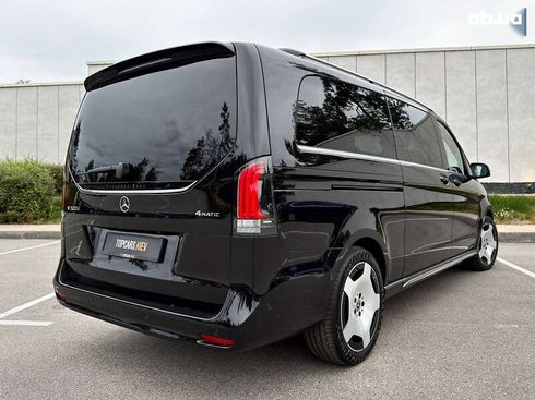 Mercedes-Benz V-Класс 2025 - фото 19