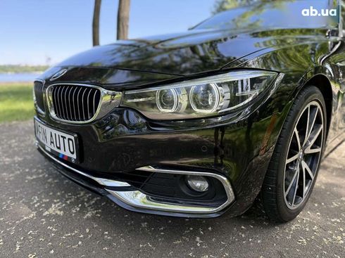 BMW 4 Series Gran Coupe 2018 - фото 19