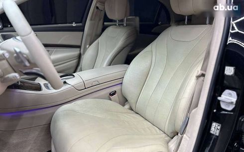 Mercedes-Benz S-Класс 2017 - фото 8
