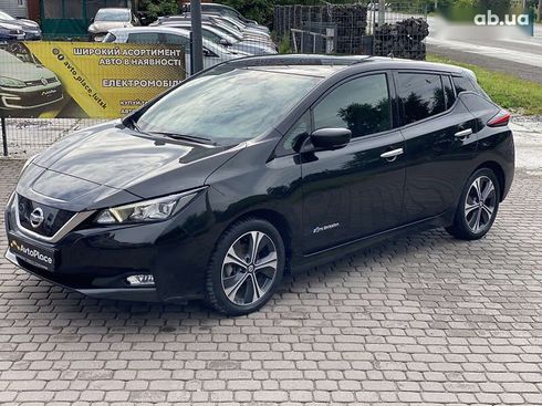 Nissan Leaf 2018 - фото 15