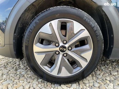 Kia Niro 2021 - фото 26