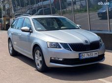 Продажа б/у Skoda Octavia 2020 года в Киеве - купить на Автобазаре
