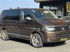 Продажа б/у Volkswagen Multivan 2015 года в Черновцах - купить на Автобазаре