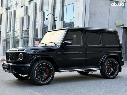 Mercedes-Benz G-Класс 2023 - фото 17