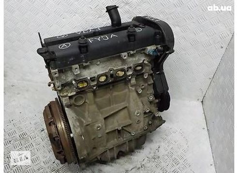 двигатель в сборе для Ford Fusion - купить на Автобазаре - фото 3