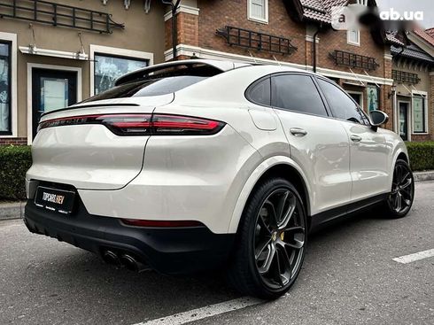 Porsche Cayenne 2022 - фото 20