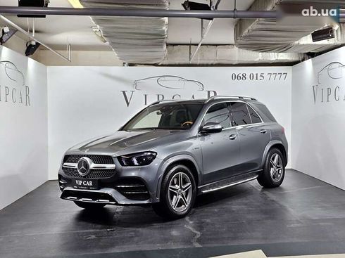 Mercedes-Benz GLE-Class 2021 - фото 4