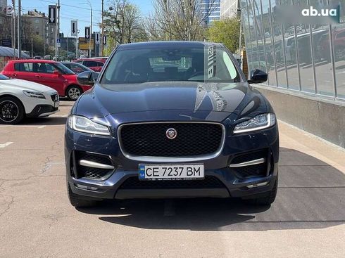 Jaguar F-Pace 2019 - фото 10