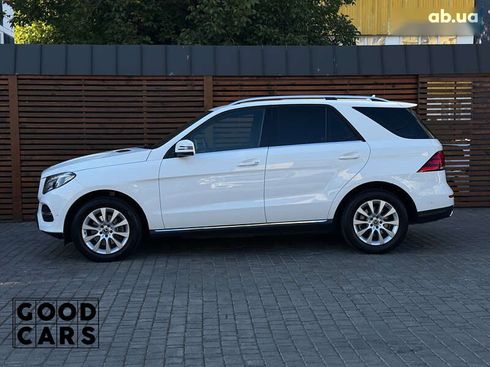 Mercedes-Benz GLE-Class 2018 - фото 4
