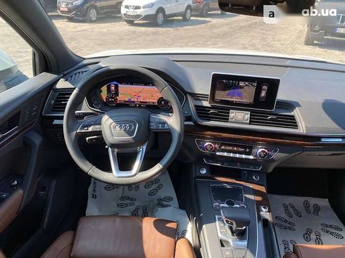 Audi Q5 2019 - фото 12