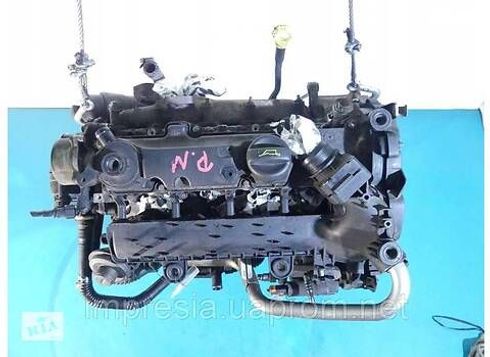 двигатель в сборе для Mazda 2 - купити на Автобазарі - фото 2