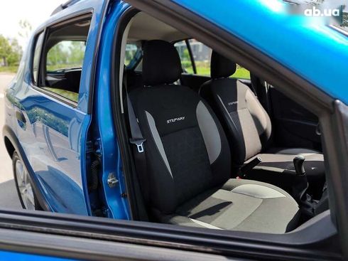 Renault Sandero 2014 - фото 28