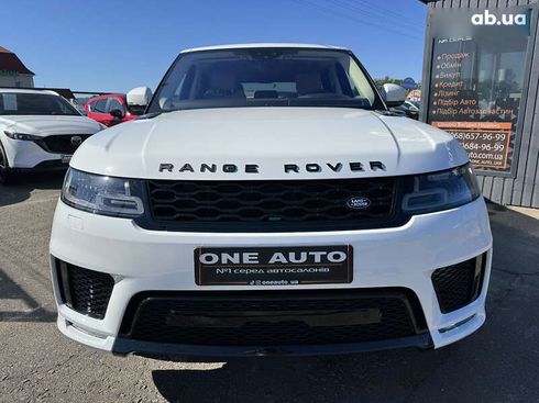 Land Rover Range Rover Sport 2018 - фото 4
