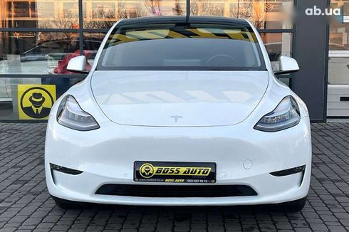 Tesla Model Y 2022 - фото 2
