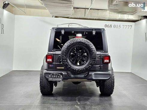 Jeep Wrangler 2021 - фото 7